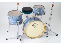 Dixon PODL520CF Little Roomer Shell Kit Cerulean Frost Dixon PODL520CF Little Roomer Shell Kit Cerulean Frost